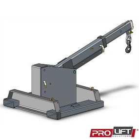 STJS2.5 Tilt Jib (Short)